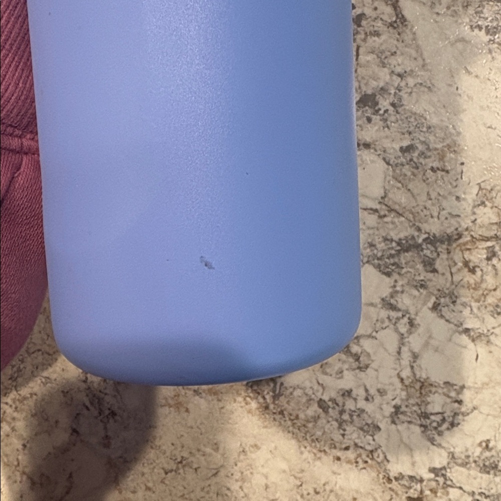 Blue owala water bottle - Picture 3 of 5
